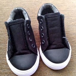 Cat and Jack toddler slip on shoes
